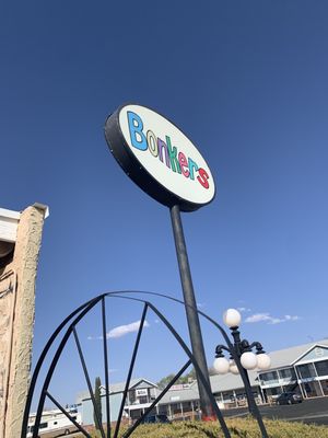 Bonkers Restaurant by null