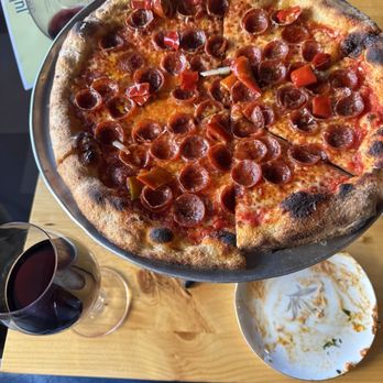 Jules - Spicy Ronny - Pizza Near Me - San Francisco, California Jules - Spicy Ronny - Pizza Near Me - San Francisco, California