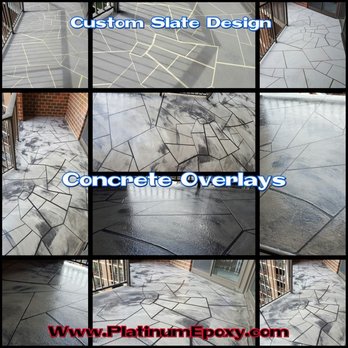 Platinum Epoxy - concrete overlays - Flooring Near Me Platinum Epoxy - concrete overlays - Flooring Near Me
