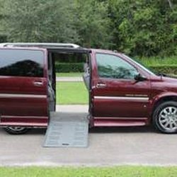 Rides Taxi Service - Licensed ADA approved wheelchair drivers and vans!