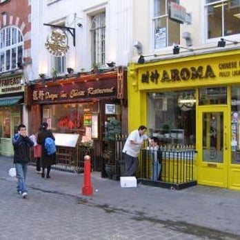 Chinatown - Local Flavor Near Me - London, XGL Chinatown - Local Flavor Near Me - London, XGL