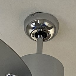 Completed install of ceiling fan
