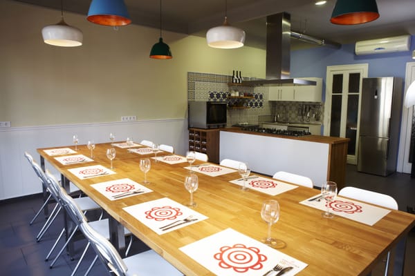 Barcelona Cooking by null