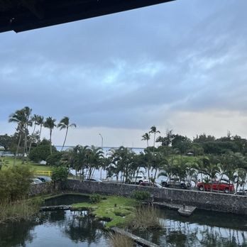 SCP Hilo Hotel - View from our room! - Hotels Near Me - Hilo, Hawaii