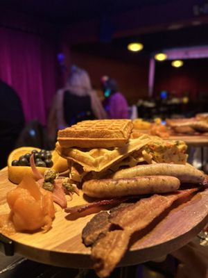 Alameda Comedy Club by null