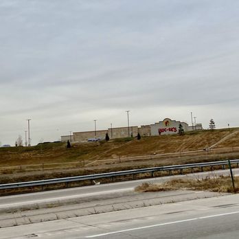 Buc-ee's - from southbound lanes - Convenience Stores Near Me - Berthoud, Colorado