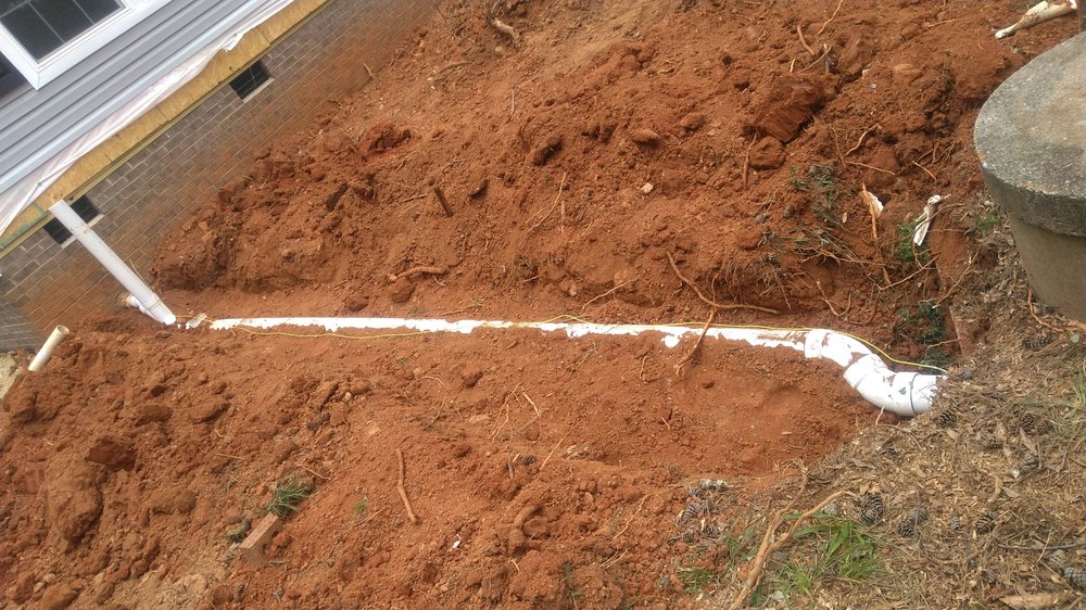 Slide of H.R. Curtis Plumbing Contractor