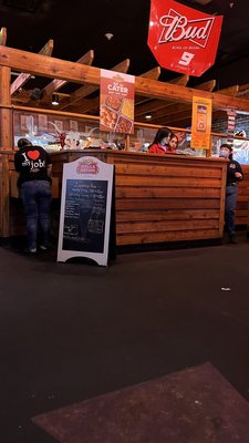 Texas Roadhouse by null
