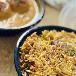 Haldi Indian Cuisine - Lamb Biryani
