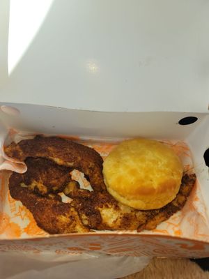 Popeyes Louisiana Kitchen by null