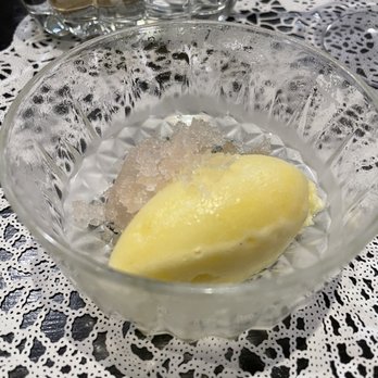 Tonari - Dessert Menu (Hall in the Wall Dessert Bar) - Japanese Near Me - Washington, DC, District of Columbia