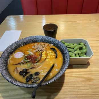 Kiko Ramen-Glen Cove - R1 Spicy Miso Ramen - Ramen Near Me - Glen Cove, New York Kiko Ramen-Glen Cove - R1 Spicy Miso Ramen - Ramen Near Me - Glen Cove, New York
