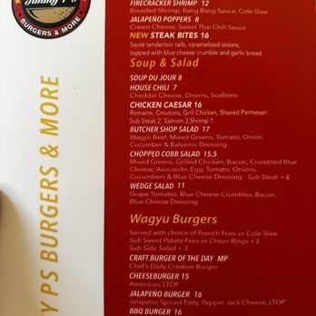 Jimmy P's Charred - Menu - Steakhouses Near Me - Naples, Florida Jimmy P's Charred - Menu - Steakhouses Near Me - Naples, Florida
