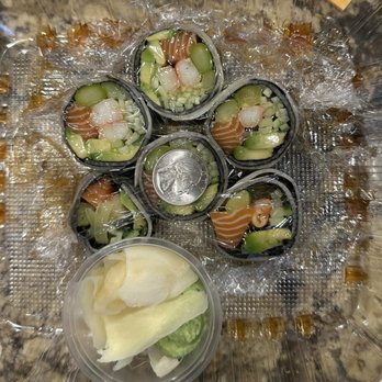 Hakumaru - Haku's Alaskan - Japanese Near Me - San Diego, California