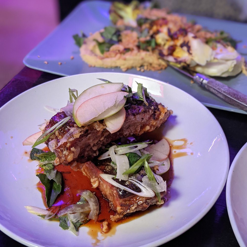 The Best 10 Thai Restaurants near Millender Center Apartments in Detroit, MI Yelp