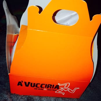 A'Vucciria - Desserts Near Me - Milan, Michigan