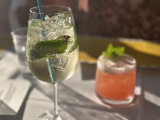 Amalfi Coastal Kitchen & Cocktails by null