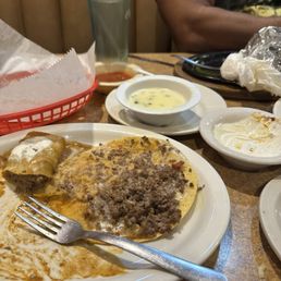 The number 4 combo. Or what's left of it. Lol The number 4 combo. Or what's left of it. Lol