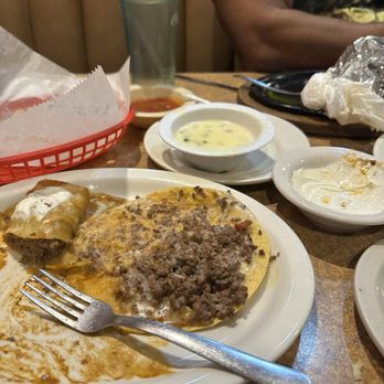 El Tio - The number 4 combo. Or what's left of it. Lol - Mexican Near Me - Douglasville, Georgia El Tio - The number 4 combo. Or what's left of it. Lol - Mexican Near Me - Douglasville, Georgia