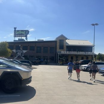 Gas Monkey Icehouse - New American Near Me - The Colony, Texas Gas Monkey Icehouse - New American Near Me - The Colony, Texas