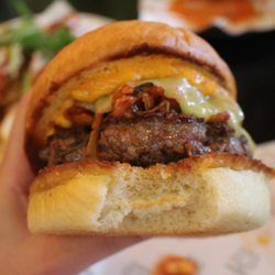 Tiger Burger