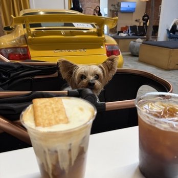 IDYLLIC - Vietnamese Einspanner & Americano - Coffee & Tea Near Me - Los Angeles, California