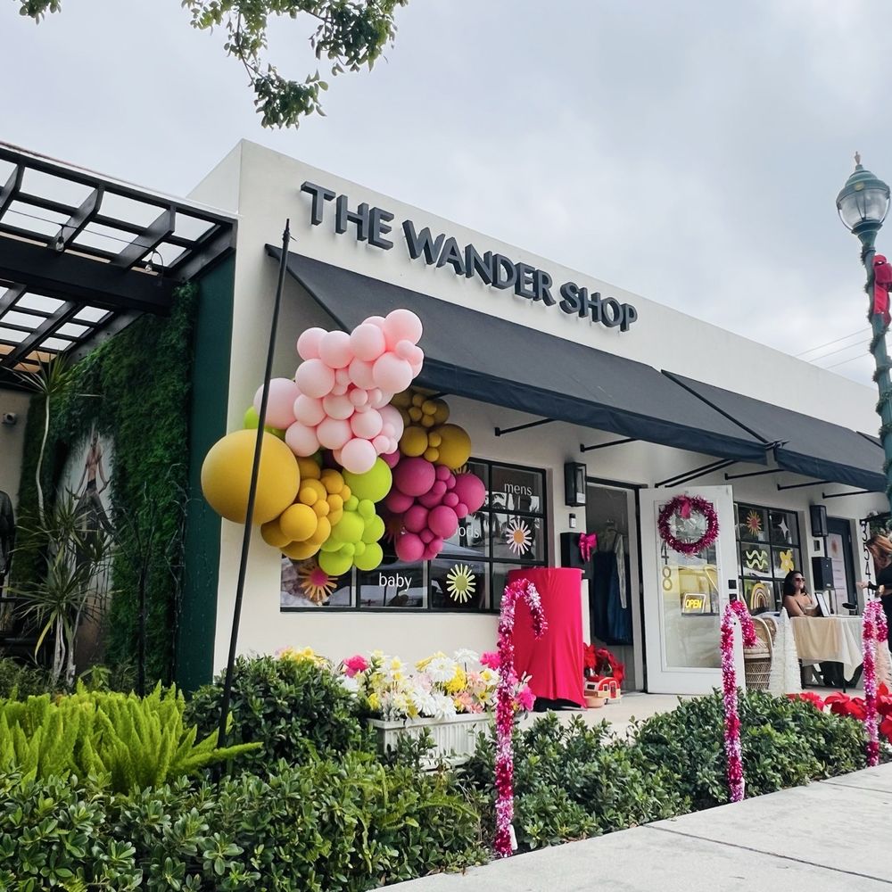 The Wander Shop - Women's Clothing Near Me - Oakland Park, Florida The Wander Shop - Women's Clothing Near Me - Oakland Park, Florida
