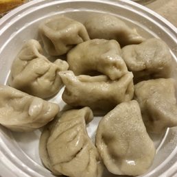 Steamed Dumplings