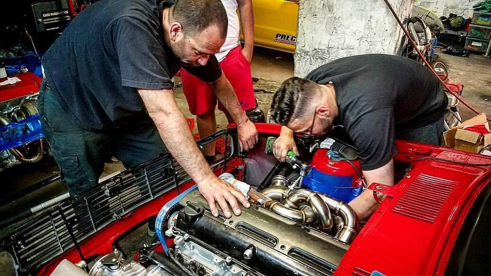 JAY’S AUTO REPAIR Updated October 2024 35 Photos 10477 66th St