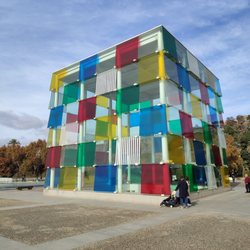 Centro Pompidou de Málaga
