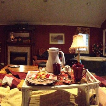 Andover Plantation - From our honeymoon - 11/2012. Breakfast in bed with apricot-stuffed French toast. - Bed & Breakfast Near Me - Olive Branch, Mississippi Andover Plantation - From our honeymoon - 11/2012. Breakfast in bed with apricot-stuffed French toast. - Bed & Breakfast Near Me - Olive Branch, Mississippi