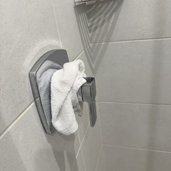 DoubleTree by Hilton Tucson Downtown Convention Center - Wet rag I found in the shower - Hotels Near Me - Tucson, Arizona DoubleTree by Hilton Tucson Downtown Convention Center - Wet rag I found in the shower - Hotels Near Me - Tucson, Arizona