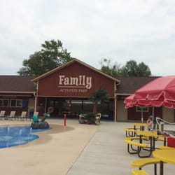 Charlestown Family Activities Park - Activities Center