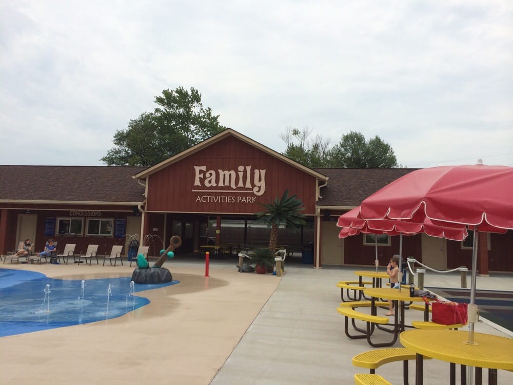 Charlestown Family Activities Park Logo