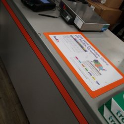 FedEx Office Print & Ship Center - Slooooooooowwwww!!!