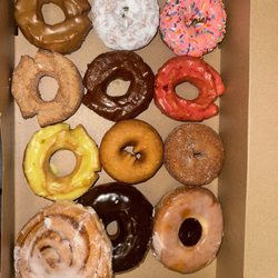 Top Pot Doughnuts