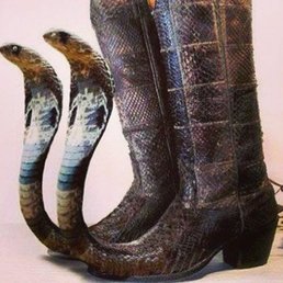 Pointy boots Pointy boots