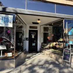 Retro Reimagined - Storefront