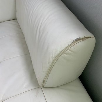 Leather Pro Hawaii - A tear in the couch that was fixed...how is that possible? - Furniture Reupholstery Near Me Leather Pro Hawaii - A tear in the couch that was fixed...how is that possible? - Furniture Reupholstery Near Me