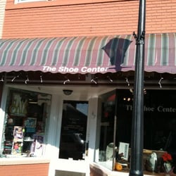 The Shoe Center - Just a few doors down from the Post Office