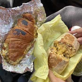 Curbgrill - Bomb breakfast for a Sunday morning! - Breakfast & Brunch Near Me - Montrose , California
