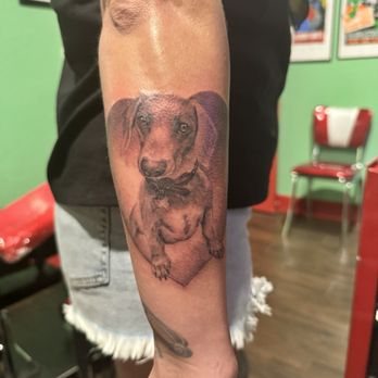 Inkenstein Tattoo Company - The masterpiece Jason did - Tattoo Near Me - Glendale, Arizona