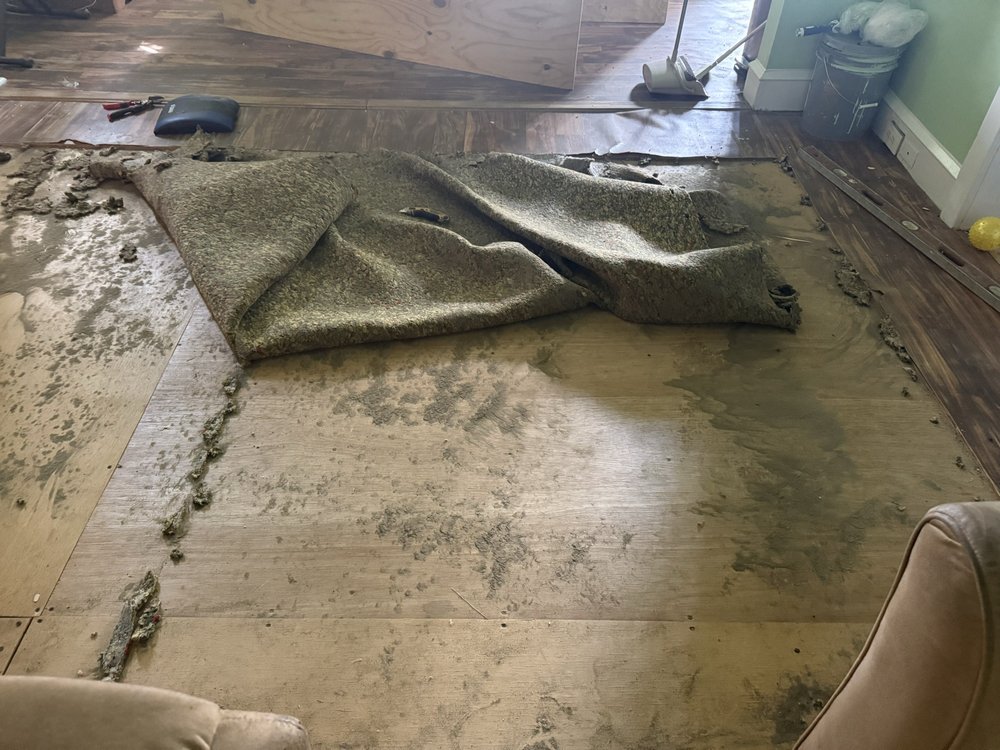 Slide of General Management Real Estate