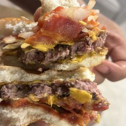McDonald's - Bacon Quarter Pounder® with Cheese