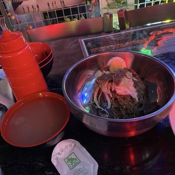 One Shot Pocha - Korean Near Me - Houston, Texas