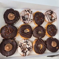 Krispy Kreme - Chocolate treats