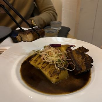Janken - STF Pork Belly - Japanese Near Me - Portland, Oregon