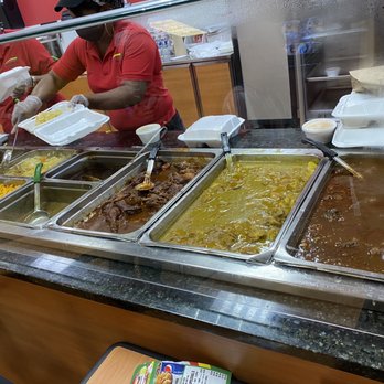 MP Island Cafe - Food bar - Soul Food Near Me - Norfolk, Virginia