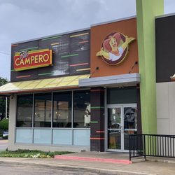 Pollo Campero - Outside
