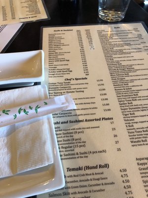 Menu photo 3 Wasabi & Ginger San Francisco, CA